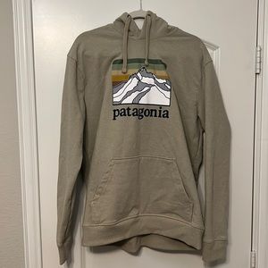 Men’s patagonia hoodie